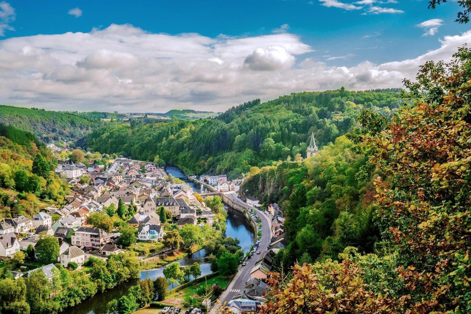 V4 - Chambre Double - 5 Minutes Du Luxembourg Apartman Villerupt Kültér fotó