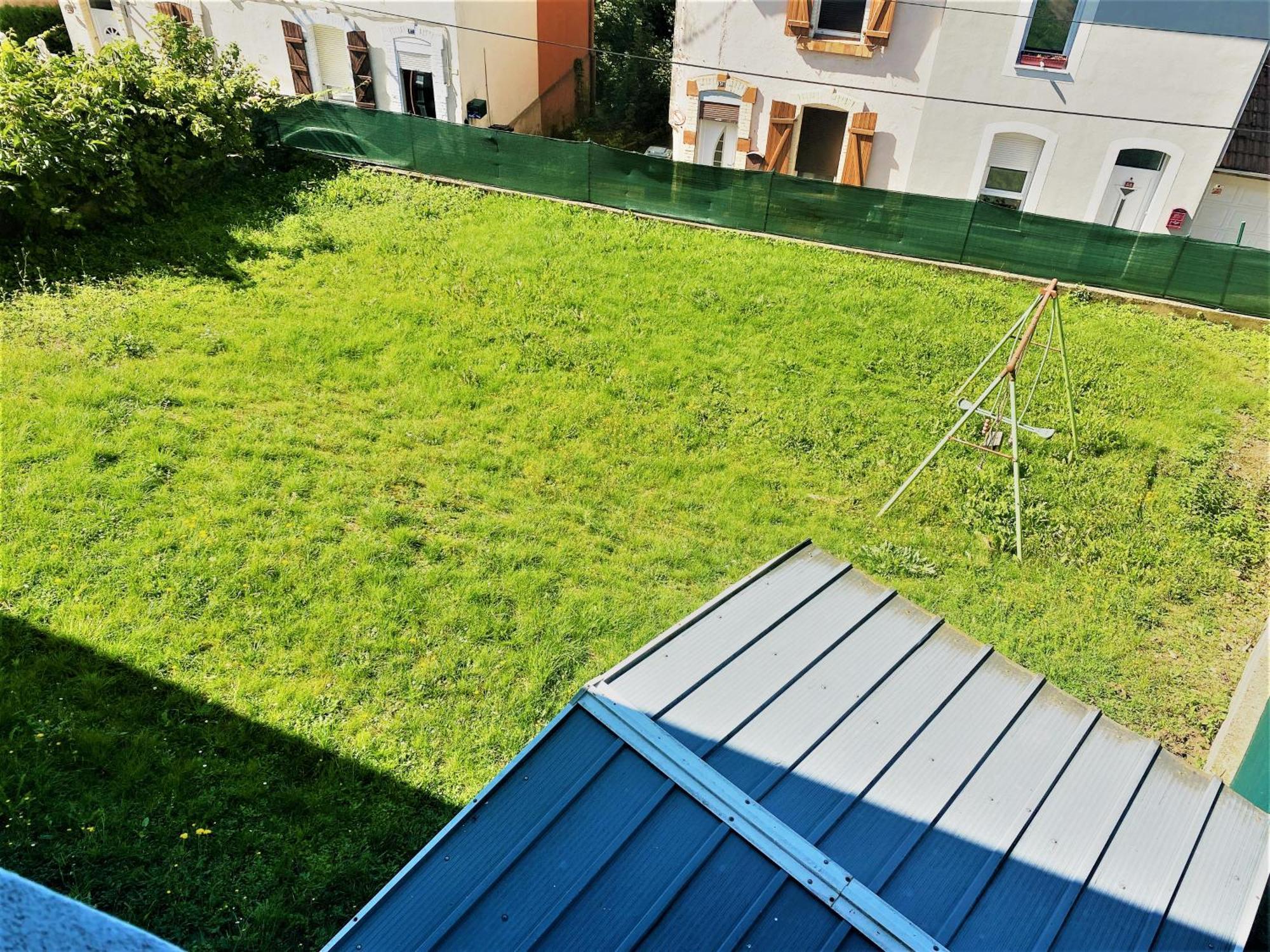 V4 - Chambre Double - 5 Minutes Du Luxembourg Apartman Villerupt Kültér fotó