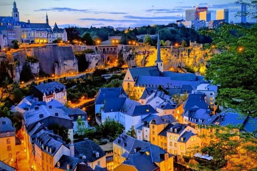 V4 - Chambre Double - 5 Minutes Du Luxembourg Apartman Villerupt Kültér fotó