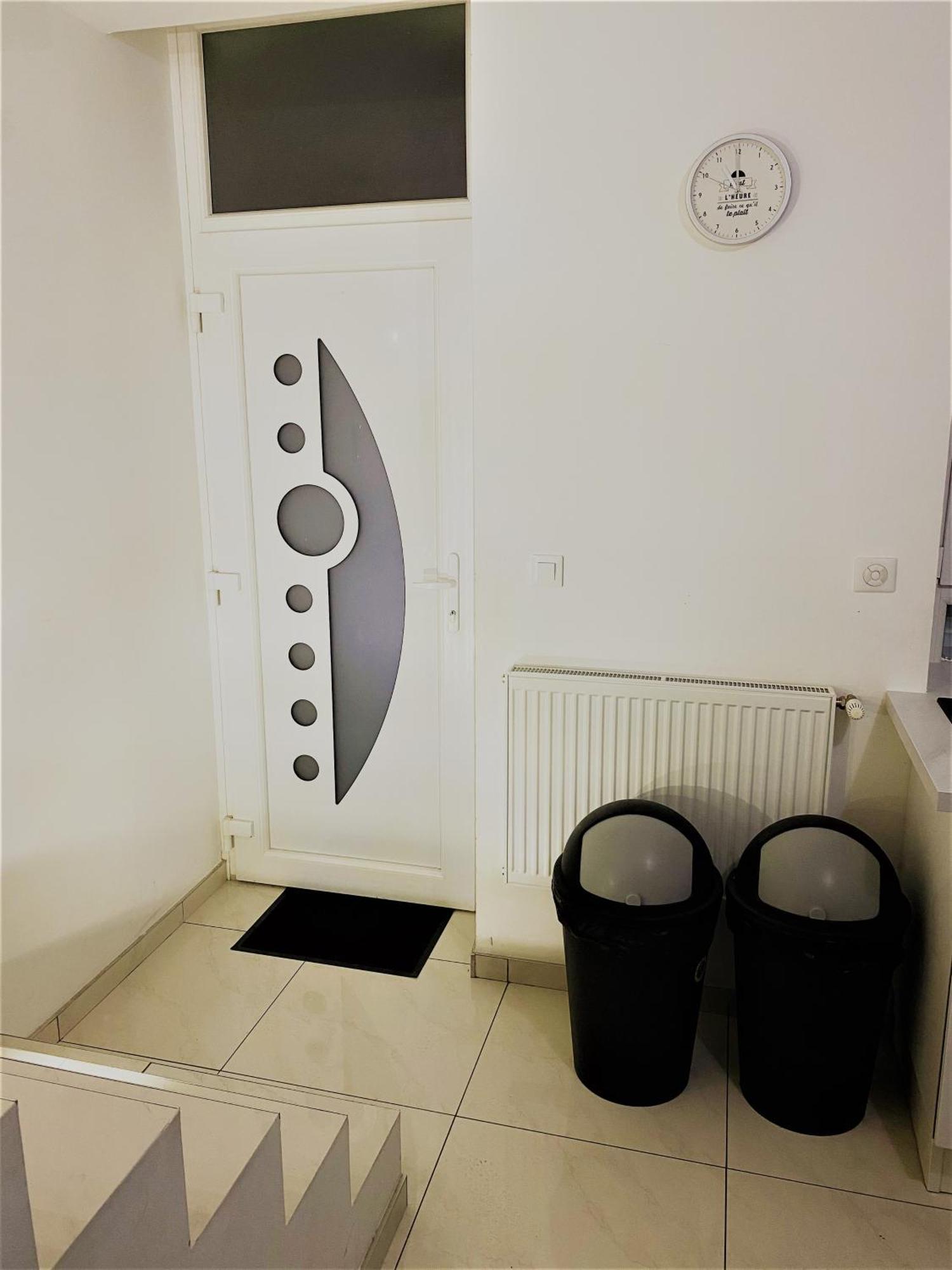 V4 - Chambre Double - 5 Minutes Du Luxembourg Apartman Villerupt Kültér fotó