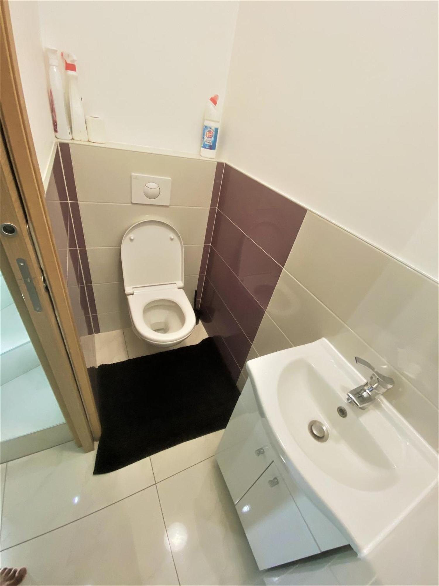 V4 - Chambre Double - 5 Minutes Du Luxembourg Apartman Villerupt Kültér fotó