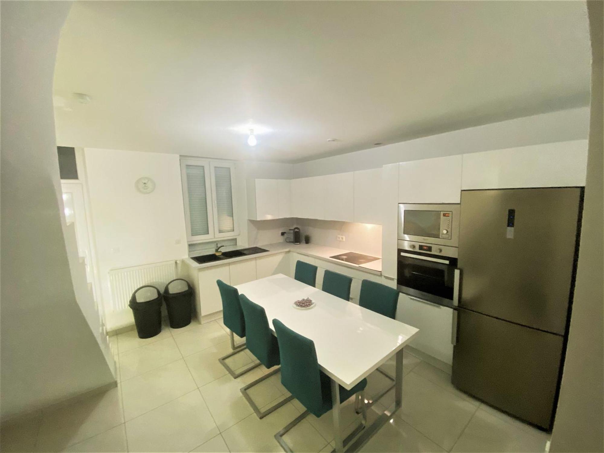 V4 - Chambre Double - 5 Minutes Du Luxembourg Apartman Villerupt Kültér fotó